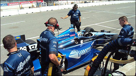IndyCar Bryan Herta Autosport