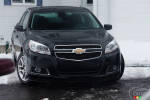 2013 Midsize sedan comparison test