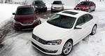 2013 Midsize sedan comparison test