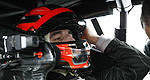 DTM: Robert Kubica pilote une Mercedes C-Coupe DTM (+photos)