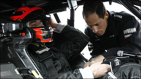 Robert Kubica, Mercedes DTM