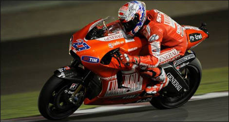 Casey Stoner, MotoGP, V8 Supercars, Australia