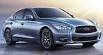 Infiniti Q50 to make Canadian debut in Toronto