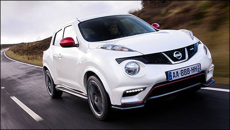 JUKE NISMO