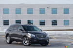 2013 Buick Enclave Premium AWD 1SN Review