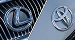 Toyota Canada recalls over 150,000 vehicles