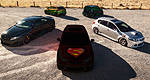 Superman-themed Kia Optima ready to fly at Chicago Auto Show