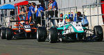 F3: Only four rounds for the 2013 F3 british championship