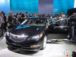 Acura RLX 2014 : aper�u