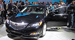 2014 Acura RLX Preview