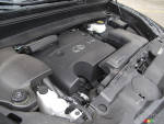 Infiniti JX35 2013�: essai routier