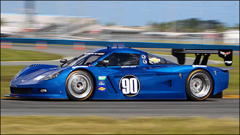 Grand-Am, Corvette DP