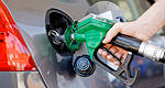 Different fuel types