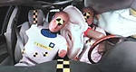 GM adds new airbags to boost passenger safety