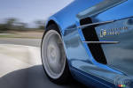 Mercedes-Benz SLS AMG Coup� �lectrique 2014 : aper�u