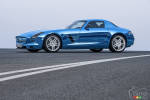 2014 Mercedes-Benz SLS AMG Coupe Electric Drive Preview