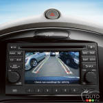 Nissan NV200 2013 : aper�u