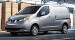 2013 Nissan NV200 Preview