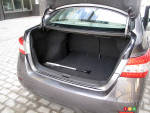 2013 Nissan Sentra SL Review
