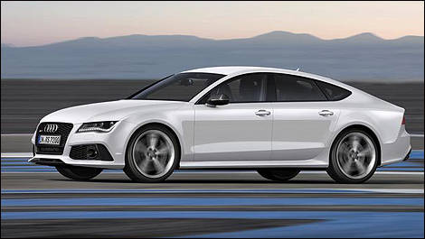 Test Drive: New 2014 Audi A7 sleek, sophisticated