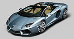Lamborghini sells out Aventador LP700-4 Roadster