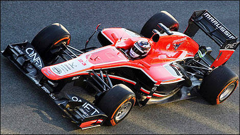 Max Chilton, Marussia (Photo: WRi2)