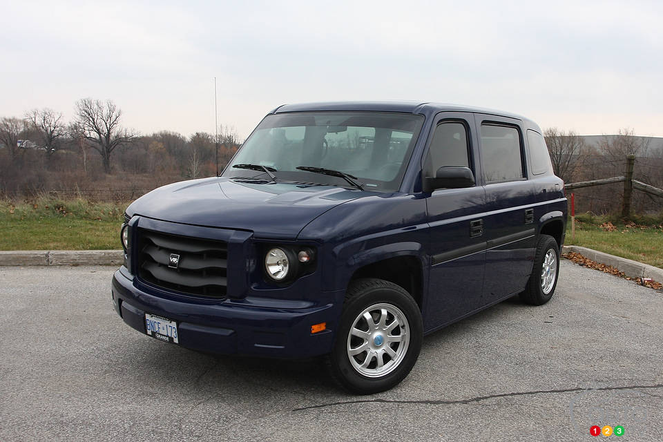 Mv 1 For Sale >> VPG MV-1 Preview | Car News | Auto123 Mv 1 For Sale >> VPG MV-1 Preview | Car News | Auto123