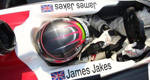 IndyCar: James Jakes signs with Rahal for 2013 