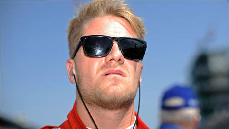 Indycar James Jakes