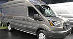 2013 Euro-spec Ford Transit Connect Preview