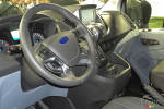 Euro-spec Ford Transit Connect 2013 : aper�u