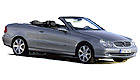 New Mercedes-Benz CLK Cabriolet on the Way this Fall