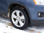 Chevrolet Trax 2013 : premi�res impressions