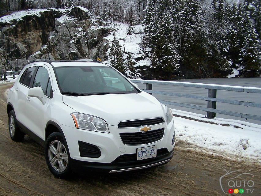 chevrolet trax review edmunds chevrolet trax review edmunds