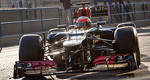 F1 Jerez: Romain Grosjean le plus rapide de la deuxième journée (+photos)