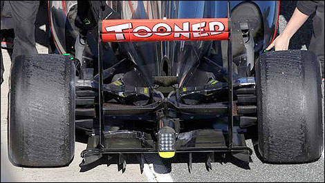 McLaren MP4-28