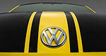 Volkswagen premieres limited-edition 2014 Beetle GSR