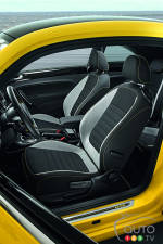 Volkswagen premieres limited-edition 2014 Beetle GSR