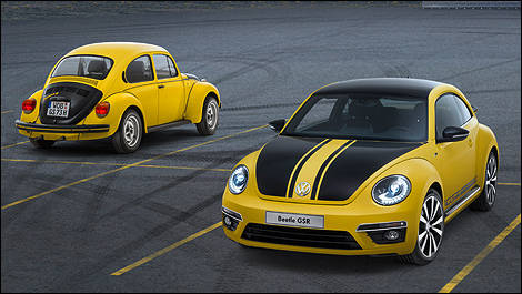 Beetle GSR 2014