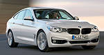 Première mondiale à Genève : BMW Serie 3 Gran Turismo