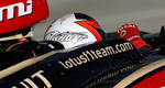 F1 Jerez: Lotus termine en beauté grâce à Kimi Räikkönen (+photos)