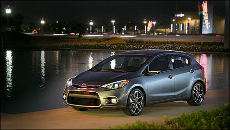 Kia Forte 5