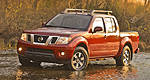 Nissan Frontier 2013 : baisse de prix au Canada