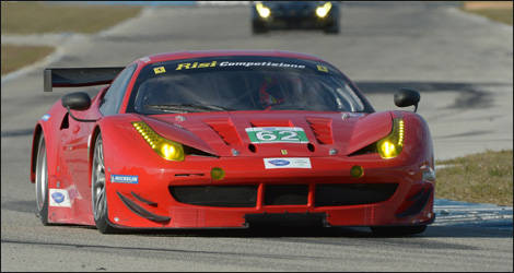 Risi Competizione