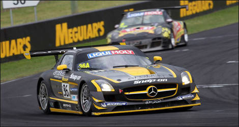 Bathurst 12 Hour, Australie, Mercedes
