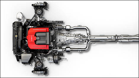 catalyseur Chevrolet Camaro ZL1