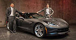 Chevrolet Corvette Stingray makes Canadian debut in Toronto