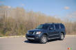 2011 Nissan pathfinder