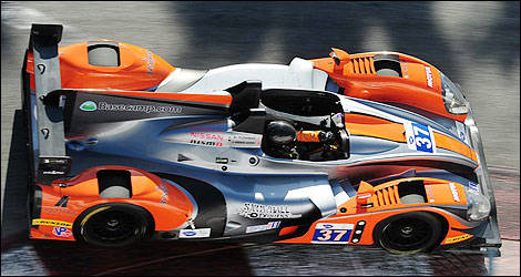 ALMS Conquest Racing
