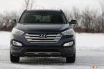 2013 Hyundai Santa Fe 2.4L Premium AWD Review